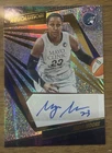 2022 Panini Revolution WNBA - Autographs Maya Moore #AG-MMR (AU)