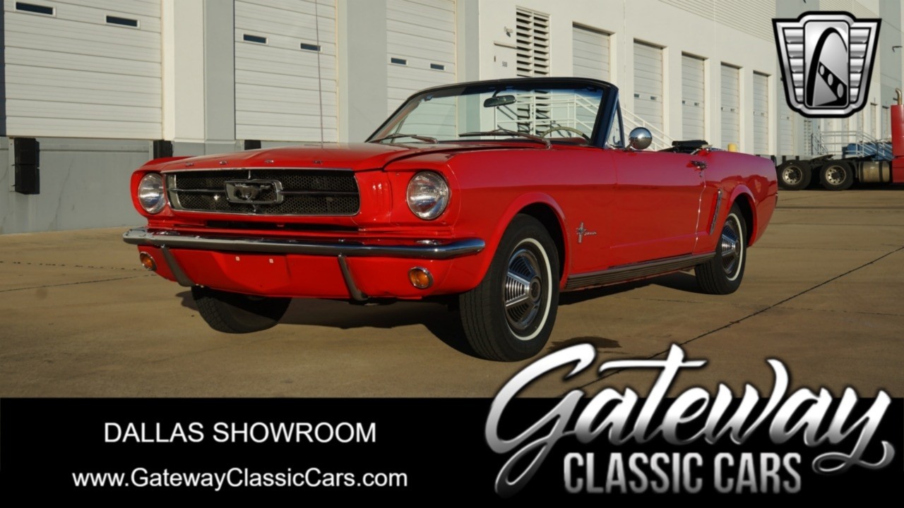 1965 Ford Mustang for sale in Grapevine Texas