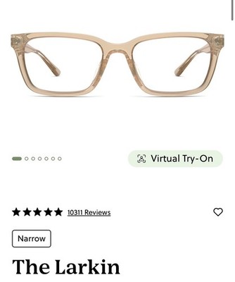 PAIR Eyewear THE LARKIN
