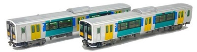 Railway Collection JR Kiha E131E132 Suigun Line 2-Car Set 336358