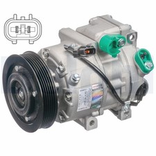 DELPHI Kompressor, Klimaanlage CS20522 für VW