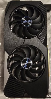 ASUS Dual GeForce RTX 3070 8GB GDDR6 Graphics Card HDMI DP