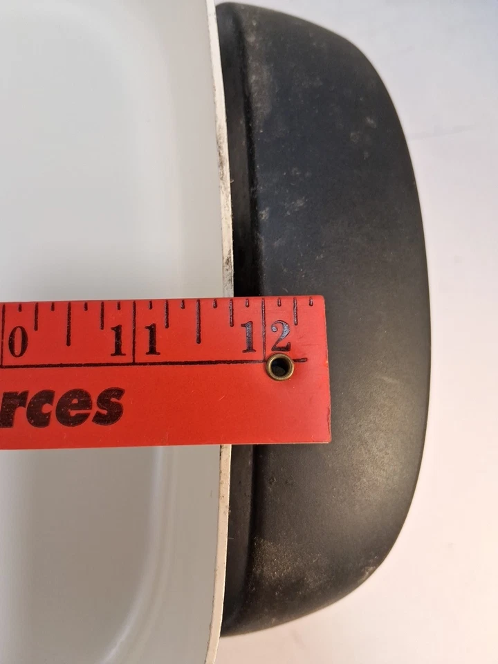 Oster Electric Fry Pan Non-stick Skillet 12x12  Glass Lid  CKSTSKFM12 Works  Foto 4 de 4