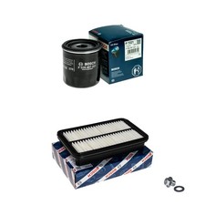 BOSCH Inspektionspaket Filterset für Toyota MR 2 III ZZW3 Celica ZZT23 T18