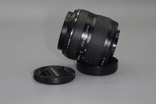 Olympus Zuiko Digital 17.5-45mm ED F/3.5-5.6 Four Thirds Lens - Picture 4 of 5