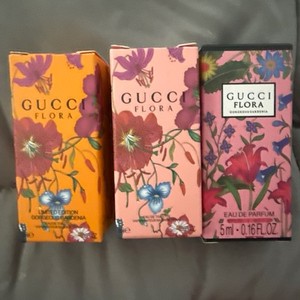 Gucci Flora Gorgeous Gardenia Limited Edition | eBay