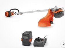 Husqvarna 330iKL Combi Switch + String Trimme...