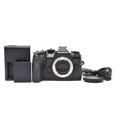 OLYMPUS OM-D E-M1 Mark II