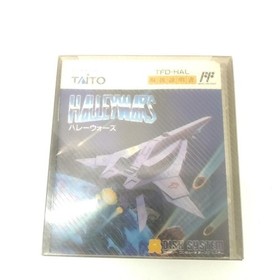 Young "KNZZW" Famicom Disk System Halley Wars TFD-HAL