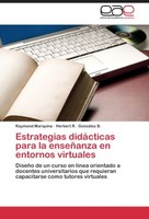 Estrategias DidáCticas Para La EnseñAnza En Entornos Virtuales Raymond Marquina