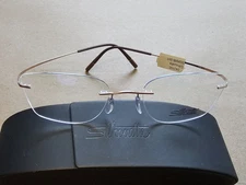 Silhouette 5599 3530 Eyeglasses - 52-19-150