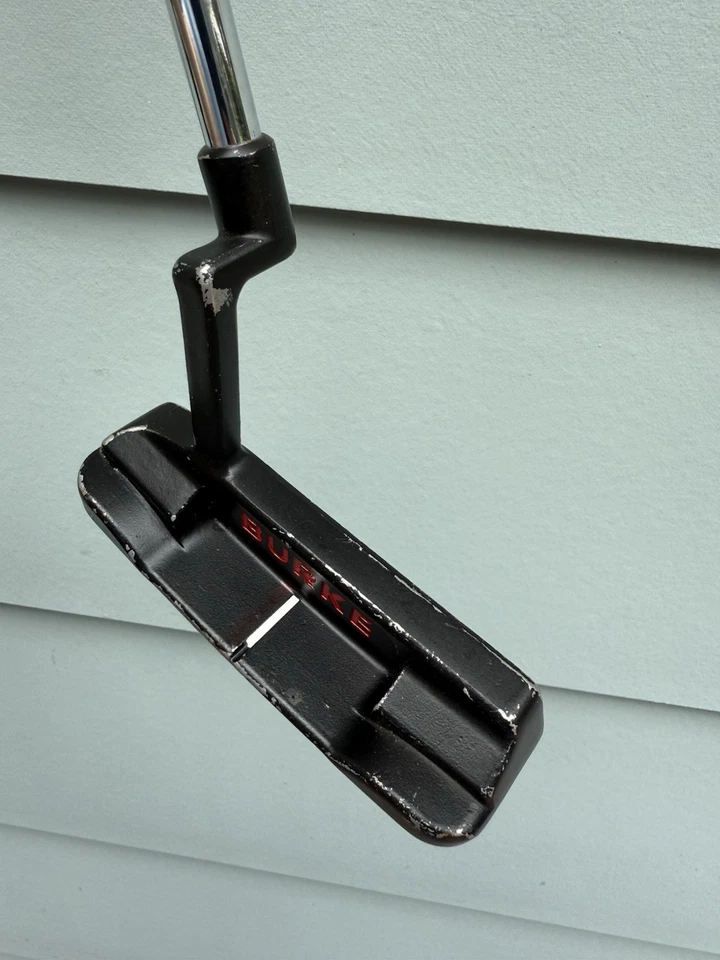 Burke Pro #1 Putter 34” Golf Club Right Handed  - Image 2 of 4