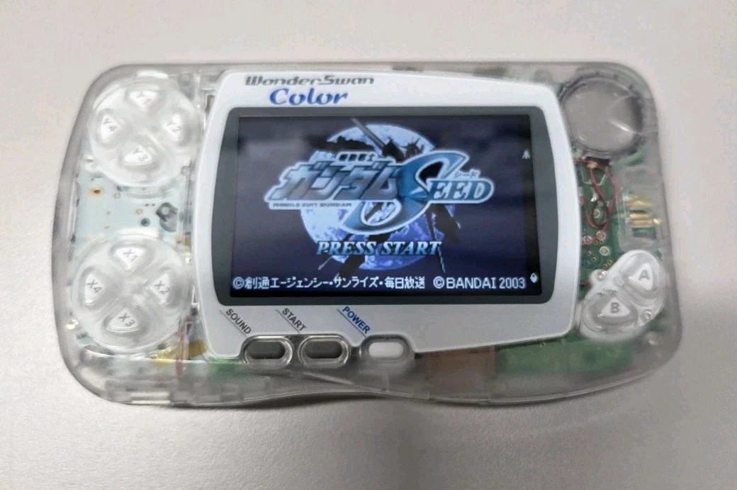 Bandai WonderSwan Color Consoles for sale | eBay