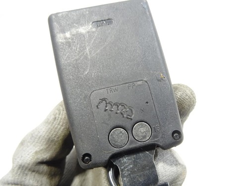 BOUCLE DE CEINTURE ARRIÈRE DROIT Peugeot 308 SW (L4/L9/LC/LJ/LR) 98002031XX - Photo 6/6