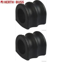 2X Lagerung FüR Stabilisator Herth+Buss Jakoparts J4261007 Stabilager