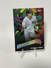 ANTHONY VOLPE—2025 Topps Chrome Future Stars FS-15