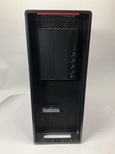 Lenovo ThinkStation P720 Workstation Dual Xeon Gold 6134 2TB 32GB W11P P4000