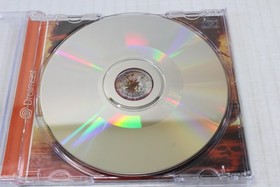 Dynamite Deka Cop 2 W/ Spine No Manual SEGA Dreamcast DC Japan Import US Seller