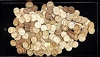 1964 Washington 90% Silver Quarters Lot of 8 EF-AU