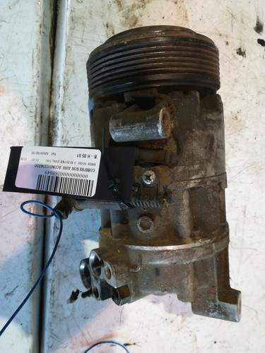64509182795 klimakompressor BMW SERIE 3 BERLINA E46 2003 268849