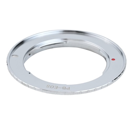 Easily Adapt Practica PB P B Lenses to Fit Your For Eos Camera Systems - Picture 4 of 21