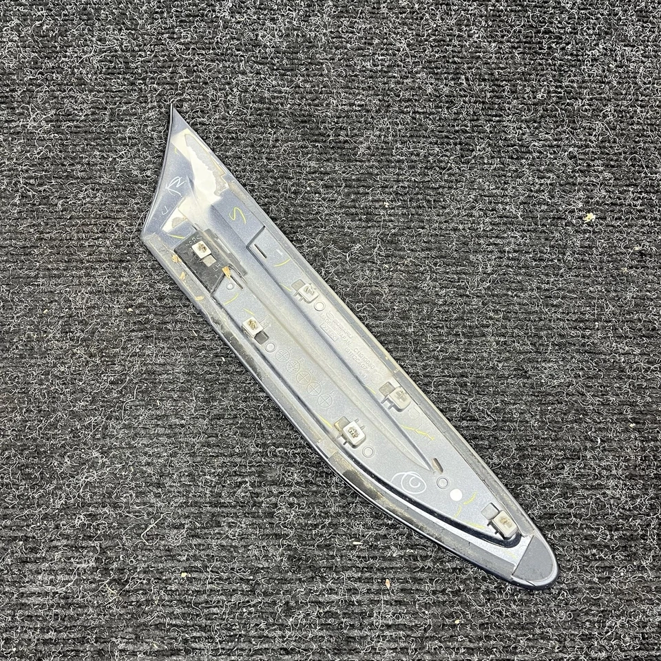 ☑️ 2013-2016 Scion FRS Subaru BRZ 86 OEM Guardabarros Decoración Driver LH Gris Oscuro Foto 4 de 4