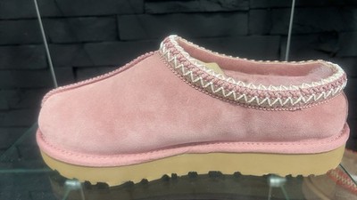 UGG Women's Tasman II Slipper Pink Dawn Suede Cozy 1174470-PDW | eBay