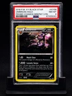 2016 POKEMON BLACK STAR PROMO UMBREON #XY96 HOLO FOIL PSA 8 NM