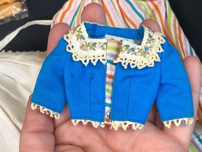 Vintage BARBIE HOLLAND #823 Complete Outfit w/ Shoes | eBay