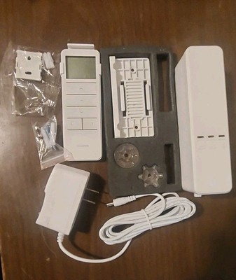 Smart Home Curtain Remote Control Curtain Controller Home Smart Remote Control