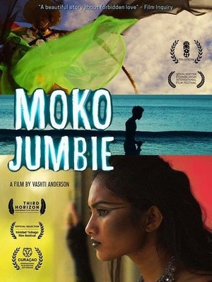 DVD NEU - Moko Jumbie 0 - Indiepix Films 