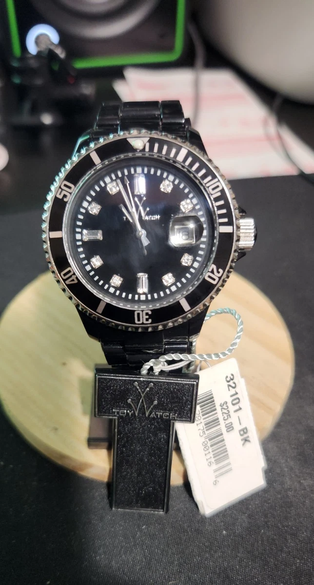 ToyWatch Black Wristwatches for sale | eBay display picture 2