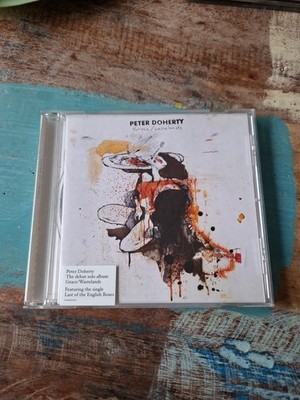 Grace/Wastelands von Peter Doherty*  (CD, 2009)