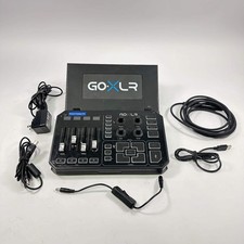 TC Helicon GOXLR All-in-One USB Mixer