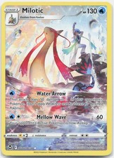 Milotic TG02/TG30 Holo Silver Tempest Trainer Gallery Pokemon NM on eBay