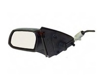 Aussenspiegel Rechts Ford Mondeo 2000-2003 Elektrisch Schwarz