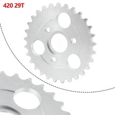 30mm 420 29 Tooth Rear Chain Sprocket For Honda Z50A Z50 Z50R Z50J Monkey Bike