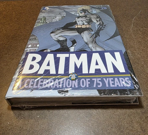 Batman: una celebrazione dei 75 anni (DC Comics settembre 2014)