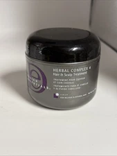 Design Essentials Herbal Complex 4 Hair & Scalp Treatment - 4 Oz
