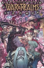 Cover of War of the Realms #6