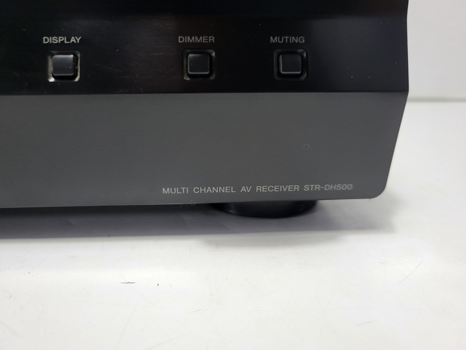 Sony STR-DH500 5.1 Channel HDMI A/V Stereo Receiver Surround Sound Amplifier