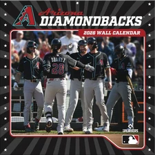 Turner Licensing,  MLB Arizona Diamondbacks Wall