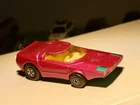 Vintage Lesney Superfast Matchbox Clipper Concept Car No. 39