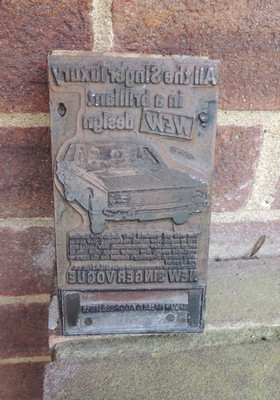 Singer Vogue Autodruckblock