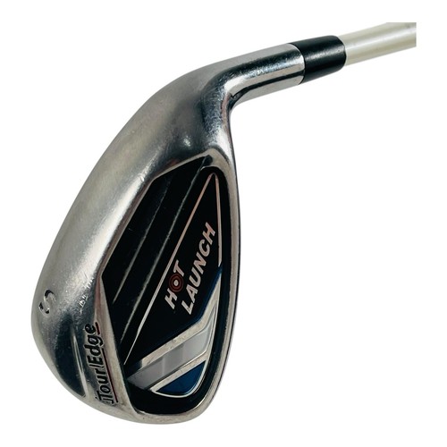 Tour Edge Hot Launch Sand Wedge Graphite Shaft 55g Senior Flex 35.5" RH - Picture 3 of 13