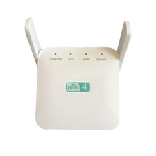 300M WiFi Range Extender,WiFi Signal Booster Wireless Repeater/Amplifier