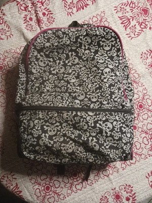 DOGPILE CLOTHING Punkrock BACKPACK by BRODY DALLE/THE DISTILLERS/RANCID Rarität