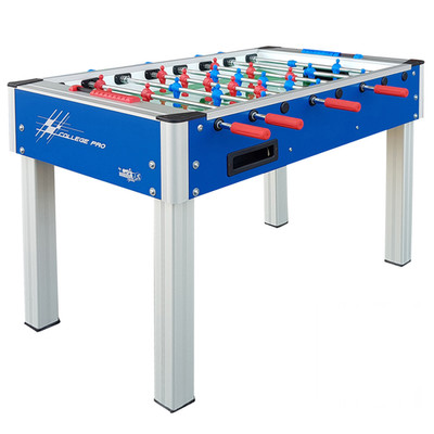 Roberto Sport Fußball-Tischfußball Tischfußball College Pro Profi-Tisch mit einz