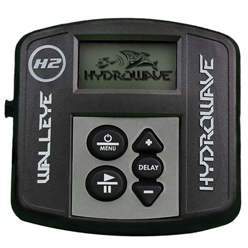 Th Marine поставляет HW-PKG-H2WALL T-h морскую гидроволновую систему H2 Walleye Edition