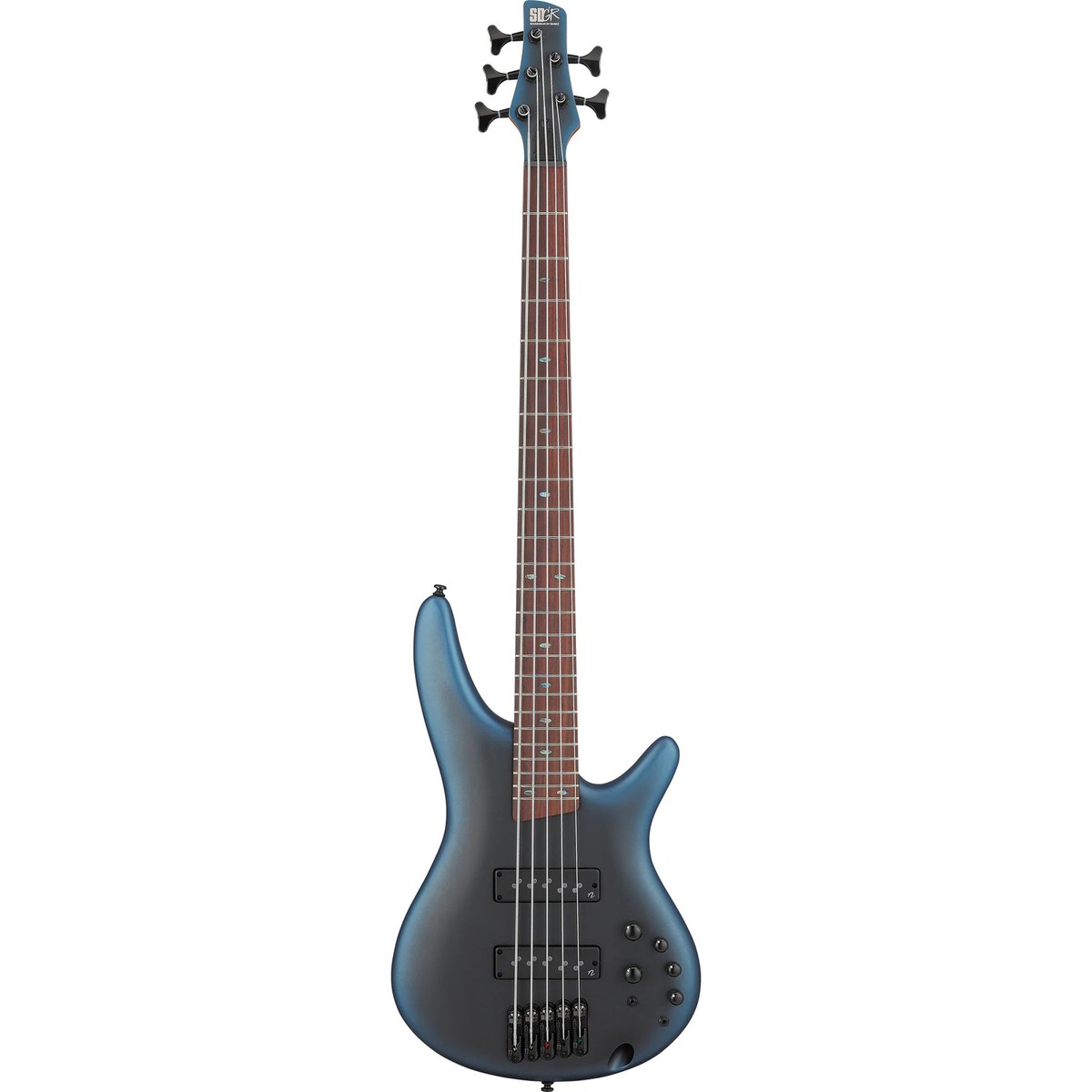 Ibanez SR505N SR Standard 5-String Electric Bass - Midnight Arctic